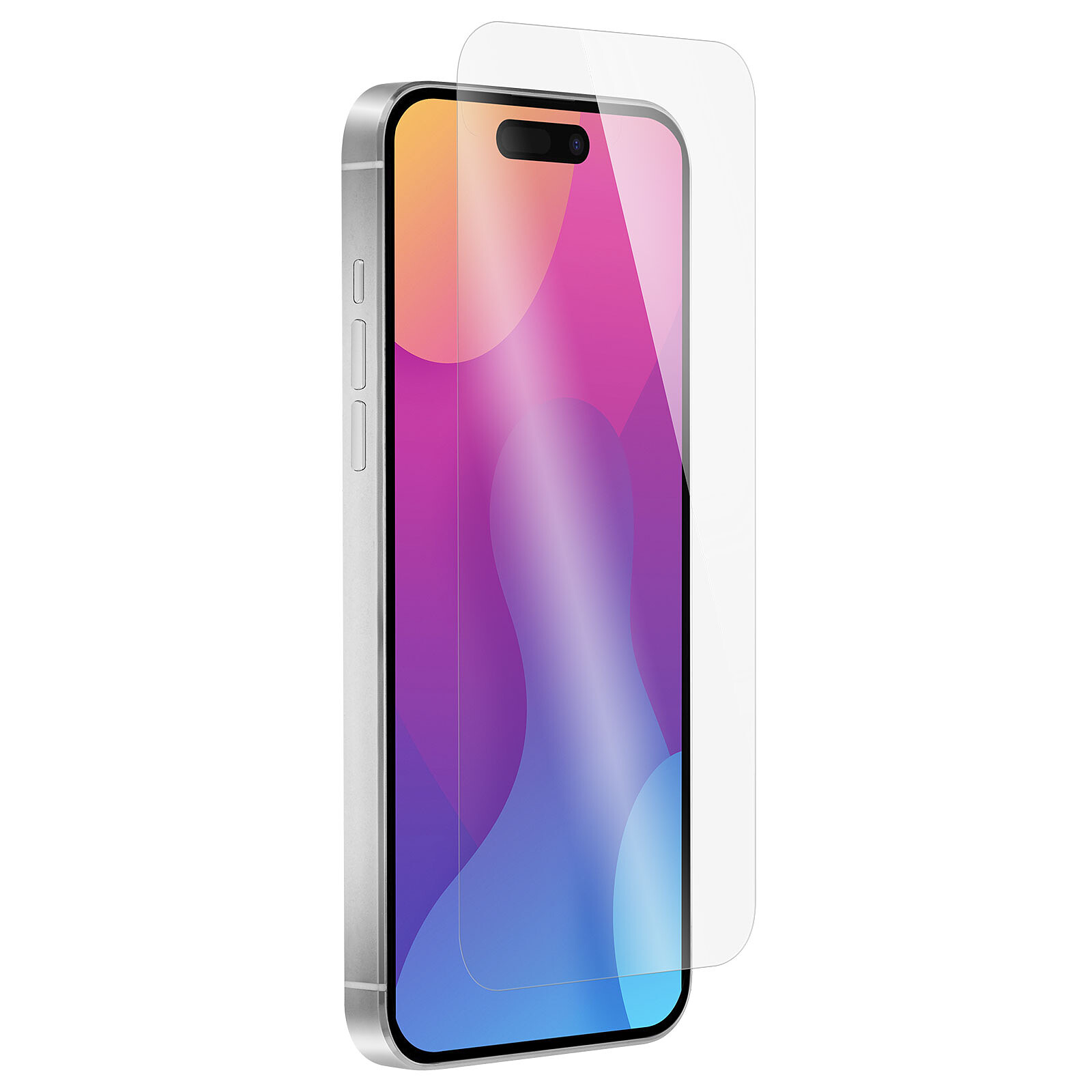 Qdos QDOS OptiGuard Eco Glass iPhone 15 Plus (Transparent)