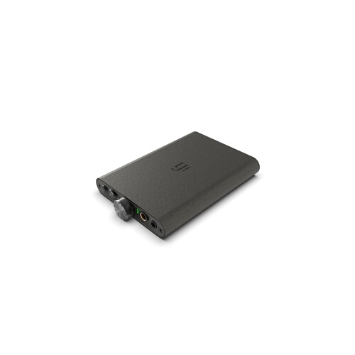iFi Audio Ampli casque et DAC portable iFi Audio Hip Dac 3 Noir