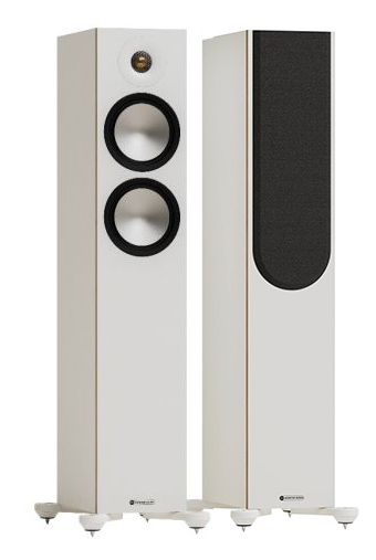 Monitor Audio Bronze 300 7G Blanc