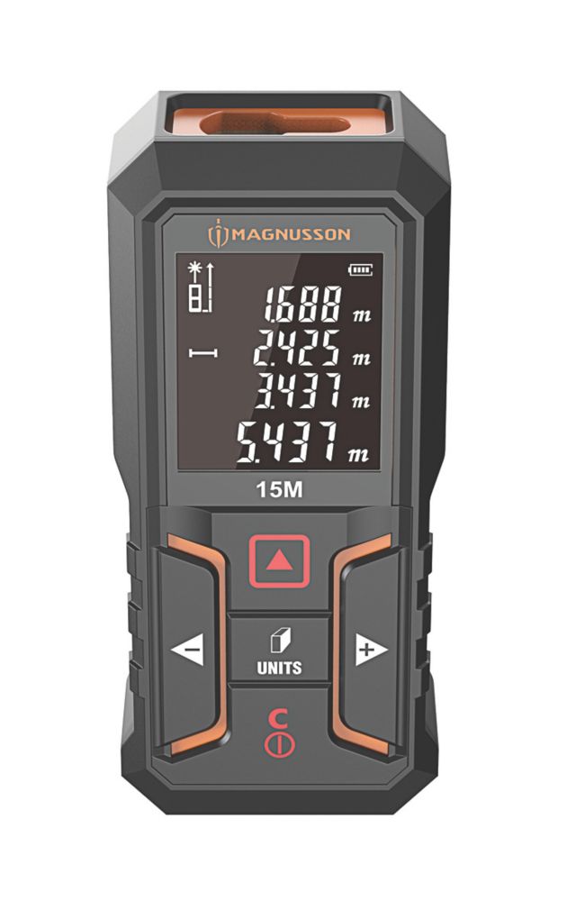 Magnusson Télémètre laser