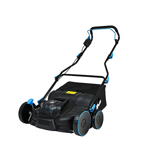 Mac Allister Scarificateur démousseur électrique 37 cm 36V
