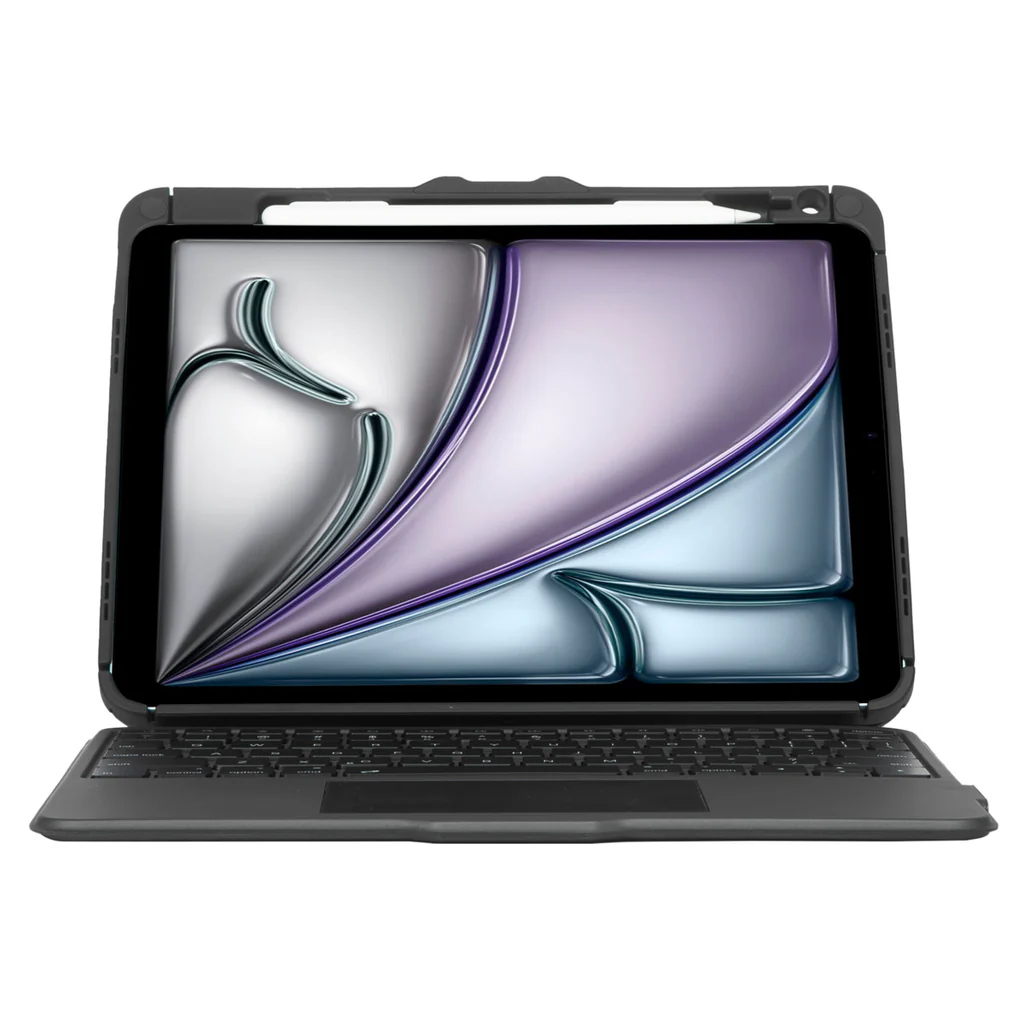 TARGUS VersaVu Bluetooth Keyboard case for iP