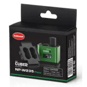 Hahnel Plaque de batterie PROCUBE PLAQUE BATT.NP W 235