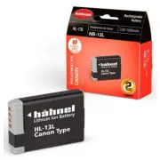 Hahnel Batterie photo HL 13 L