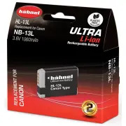Hahnel Batterie photo HL 13 L ULTRA