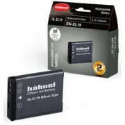 Hahnel Batterie photo  HLEL 19