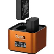 Hahnel Batterie photo PROCUBE 3 SONY