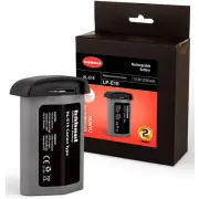 Hahnel Batterie photo  HLE 19