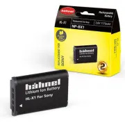 Hahnel Batterie photo HLX 1