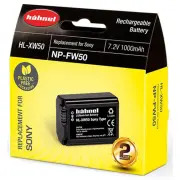 Hahnel Batterie photo HLXW 50
