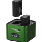 Hahnel Batterie photo PROCUBE 3 FUJIFILM
