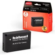 Hahnel Batterie photo HLE 12
