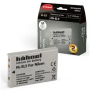 Hahnel Batterie photo HLEL 5