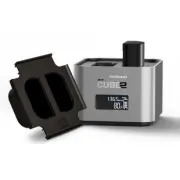 Hahnel Plaque de batterie PROCUBE PLAQUE BATT.LP E 6