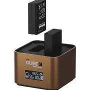 Hahnel Batterie photo PROCUBE 3 OLYMPUS