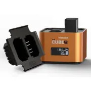Hahnel Plaque de batterie PROCUBE PLAQUE BATT.NP FZ 100