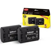Hahnel Batterie photo HLXZ 100