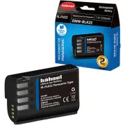 Hahnel Batterie photo HLPLK 22