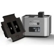 Hahnel Plaque de batterie PROCUBE PLAQUE BATT.LP E 17