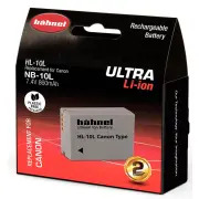 Hahnel Batterie photo HL 10 L ULTRA