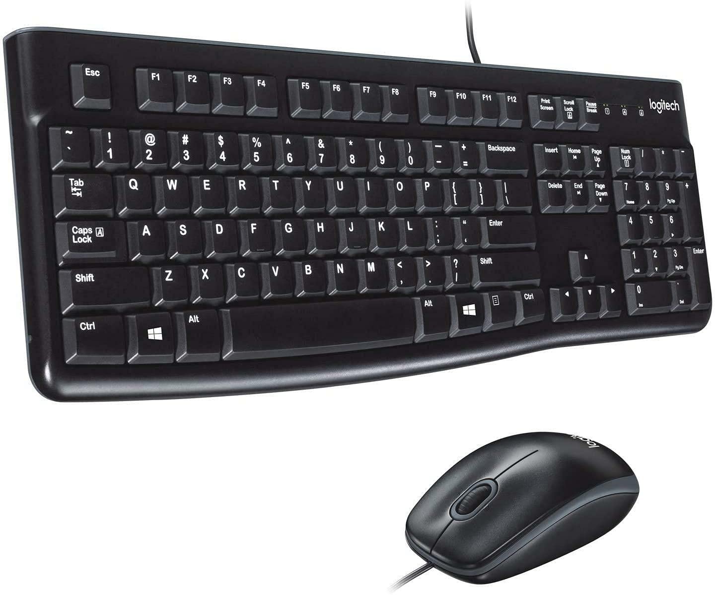 Logitech DESKTOP MK120 ITALIAN LAYOUT