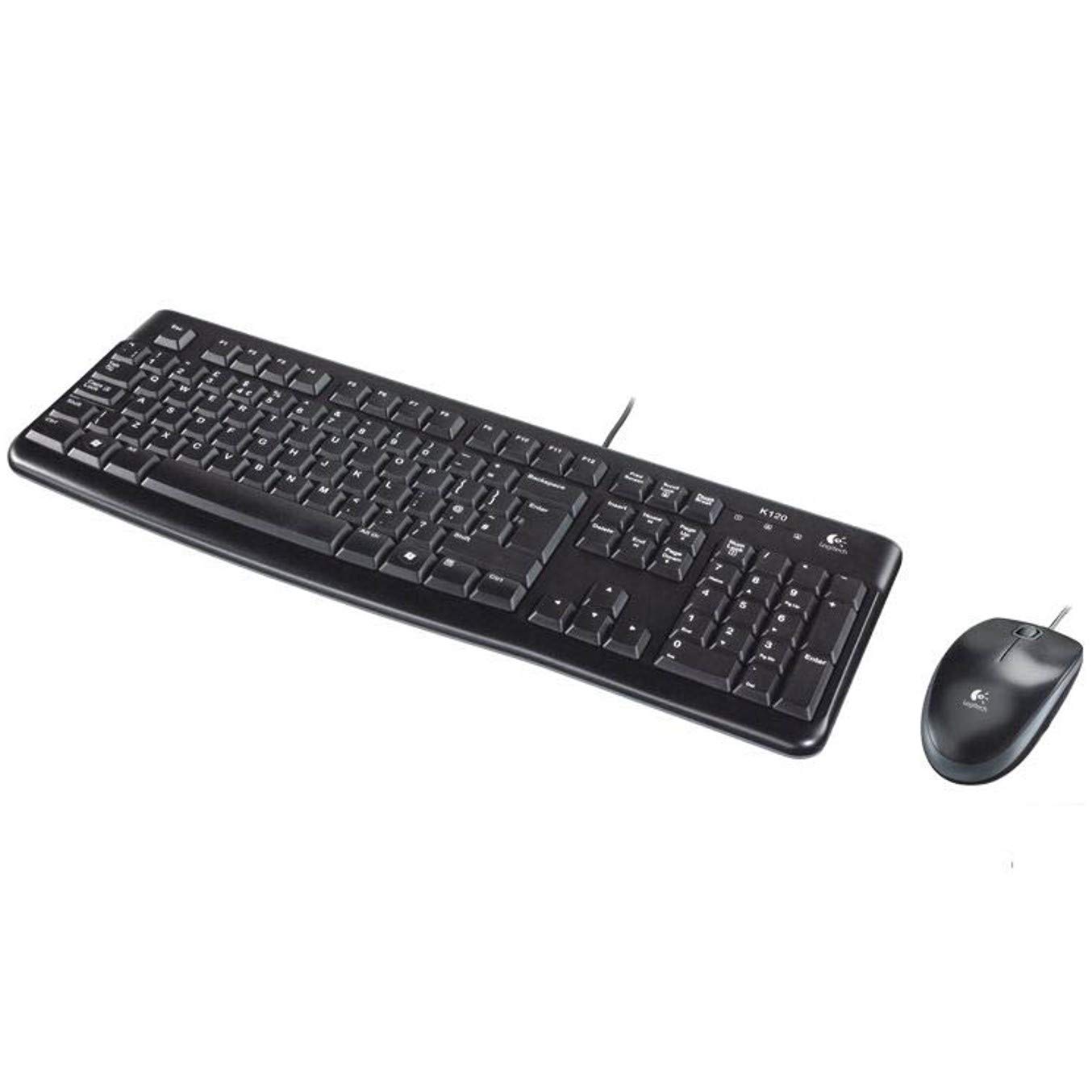 Logitech DESKTOP MK120 PORTUGUESE LAYOU