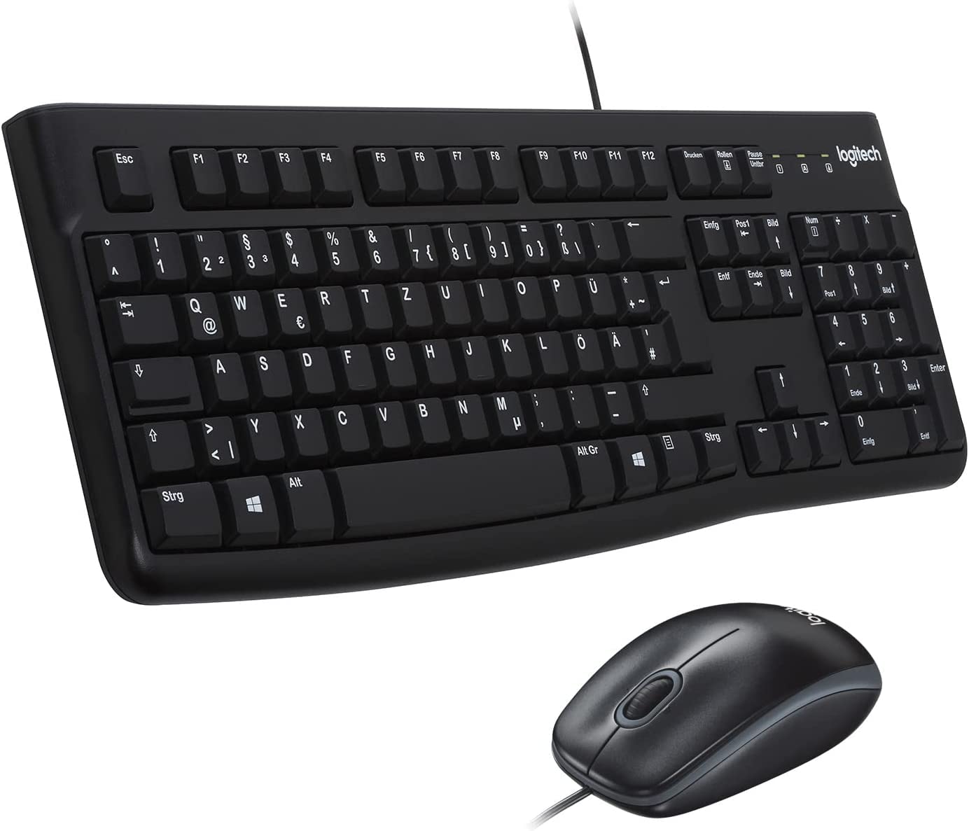 Logitech DESKTOP MK120