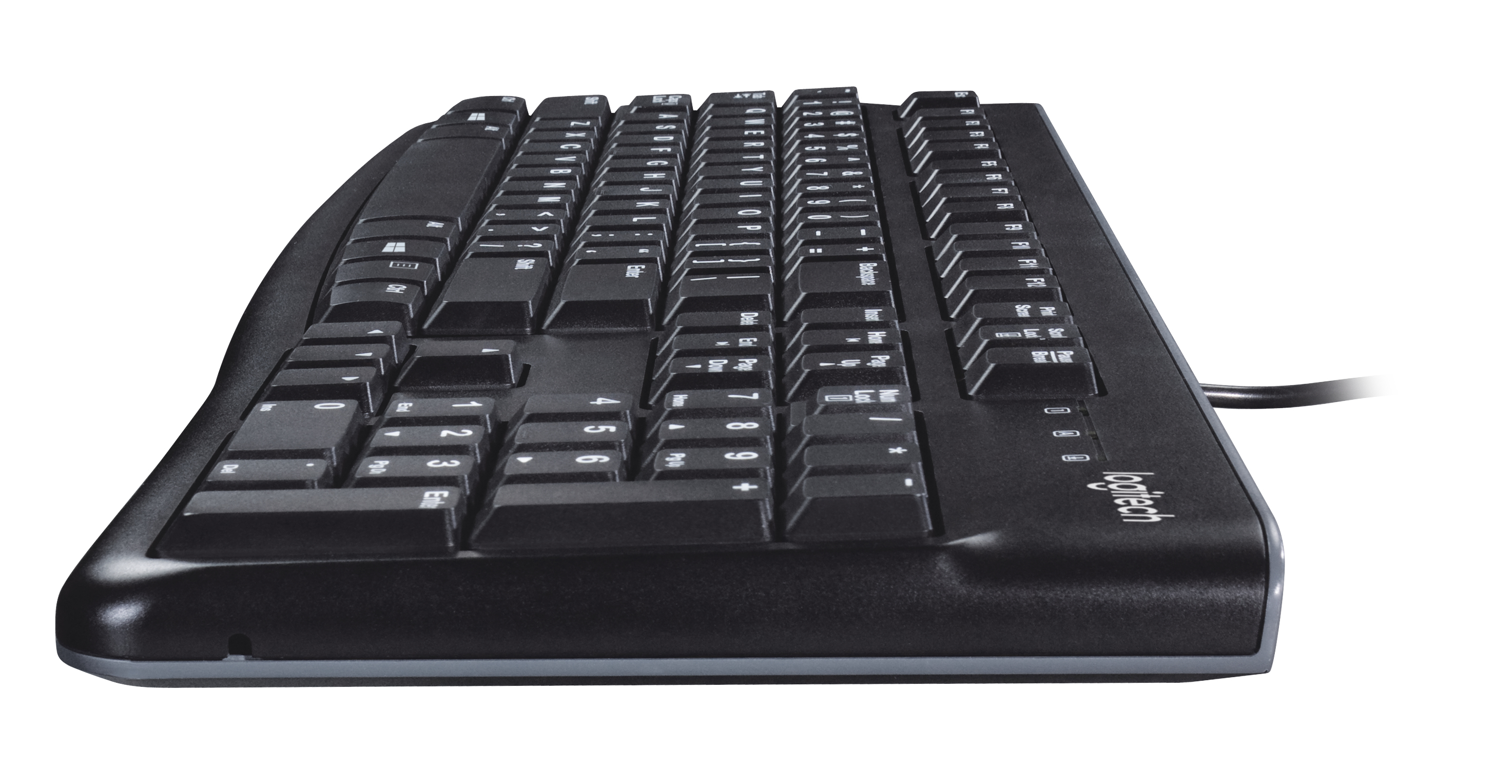 Logitech K120