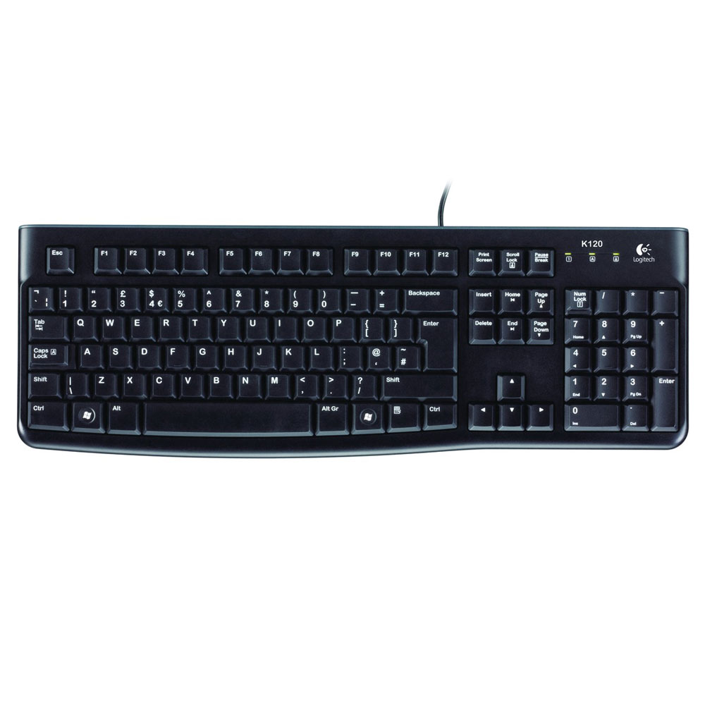 Logitech Keyboard K120