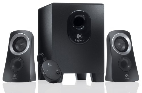 Logitech Z313 SPEAKER SYSTEM