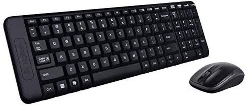 Logitech WIRELESS COMBO MK220
