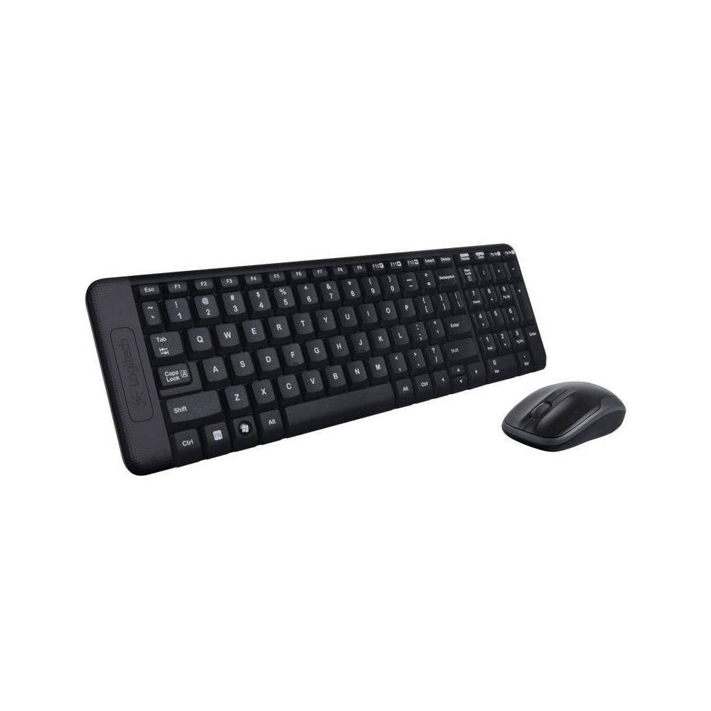 Logitech WIRELESS COMBO MK220