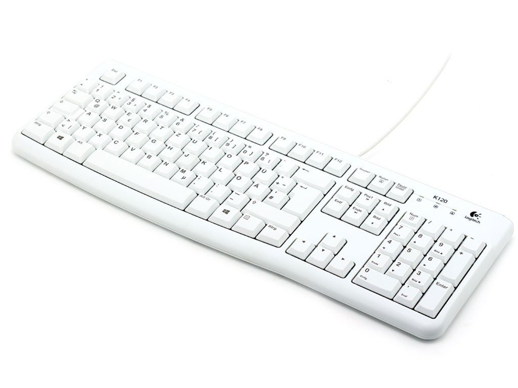 Logitech Keyboard K120