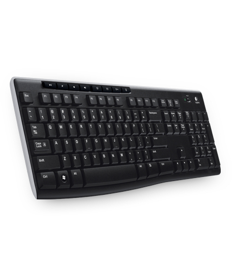Logitech LOGI K270 Wireless Keyboard