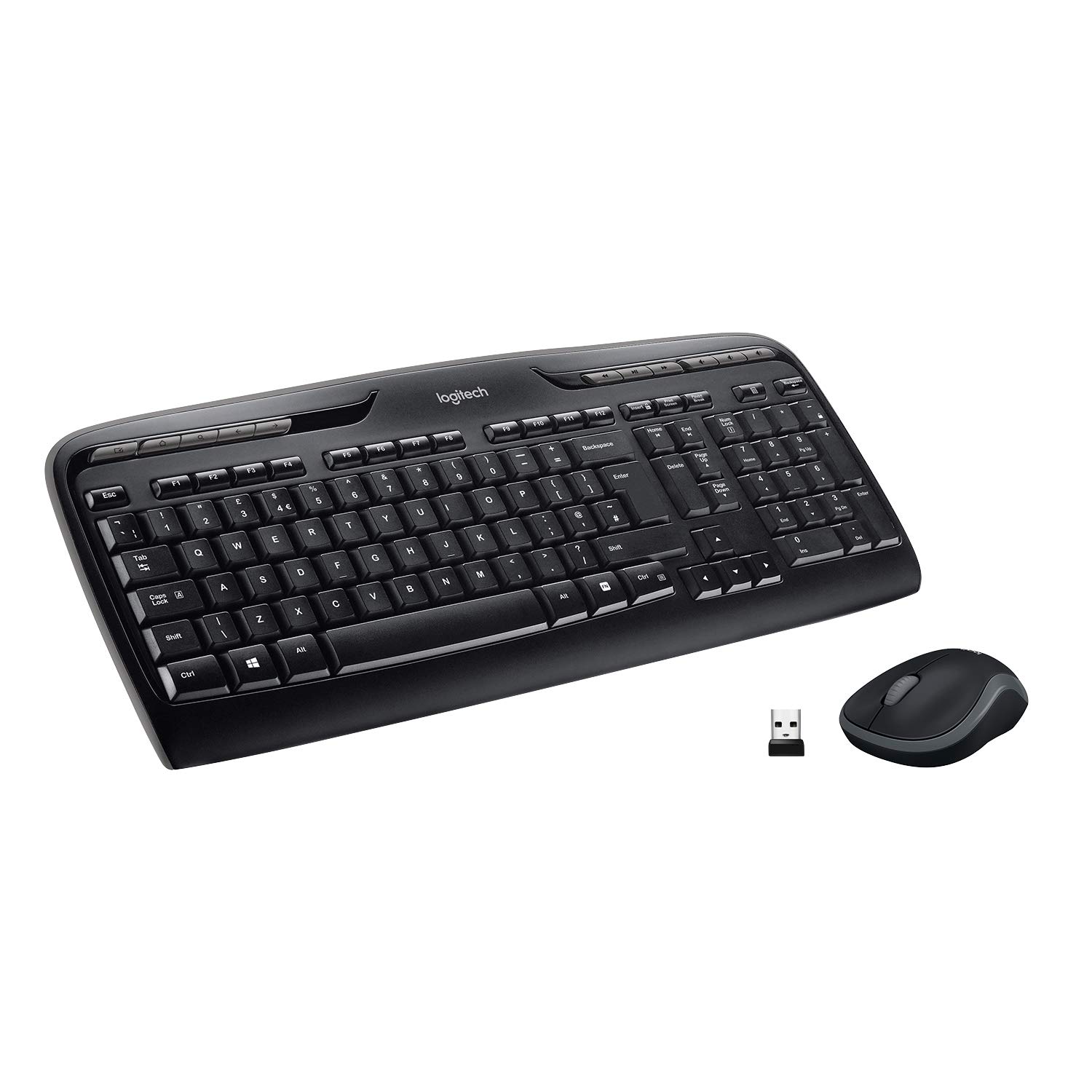 Logitech WIRELESS COMBO MK330