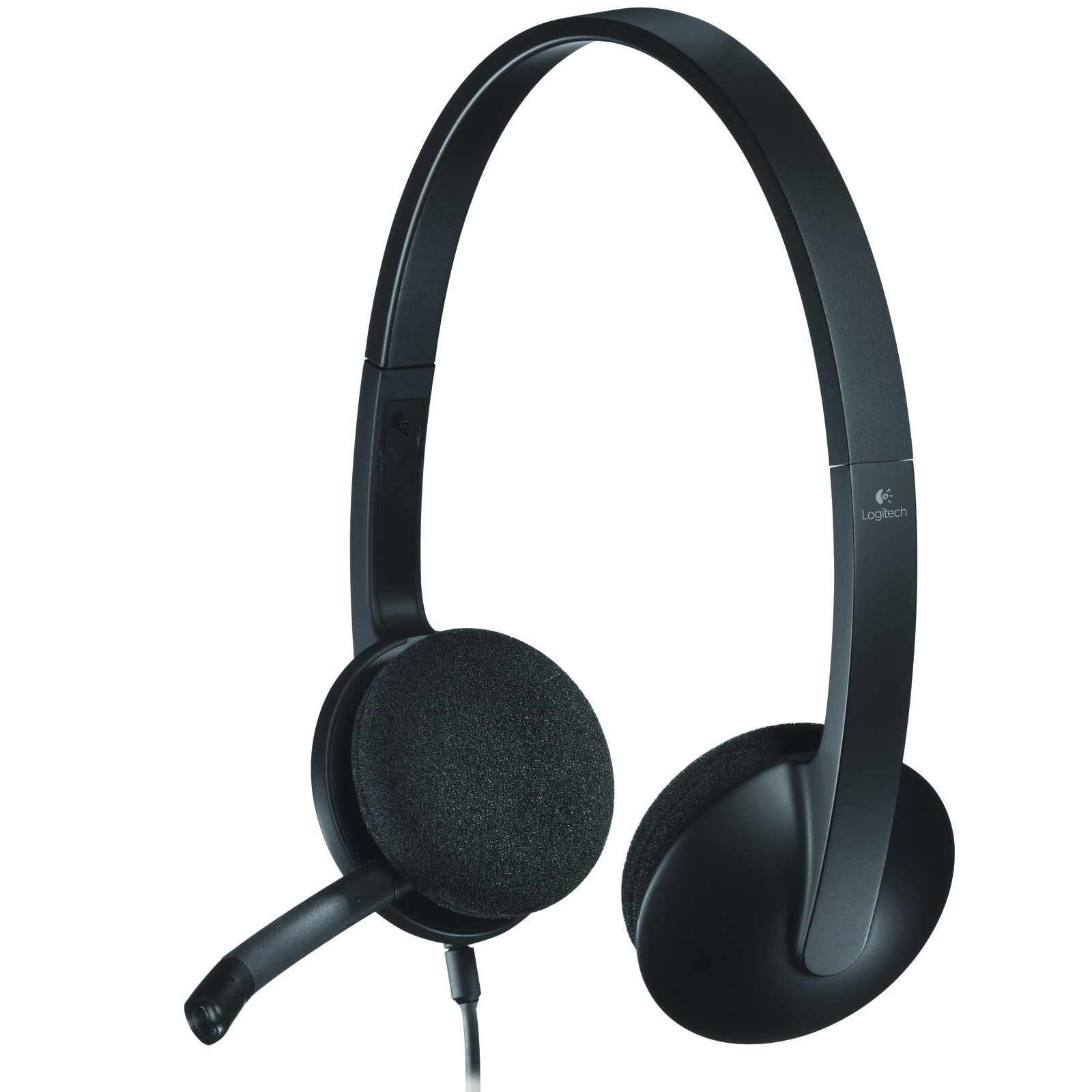 Logitech USB Headset H340