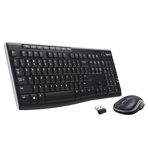 Logitech WIRELESS COMBO MK270