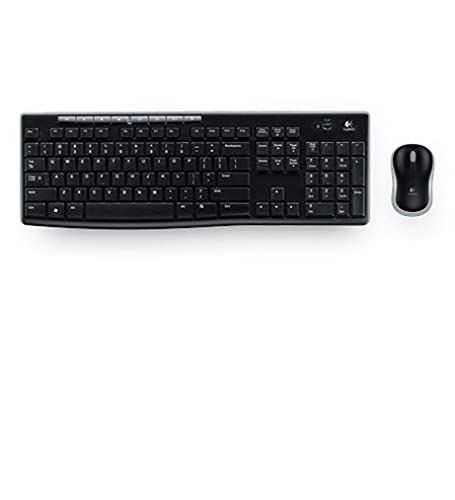 Logitech WIRELESS COMBO MK270