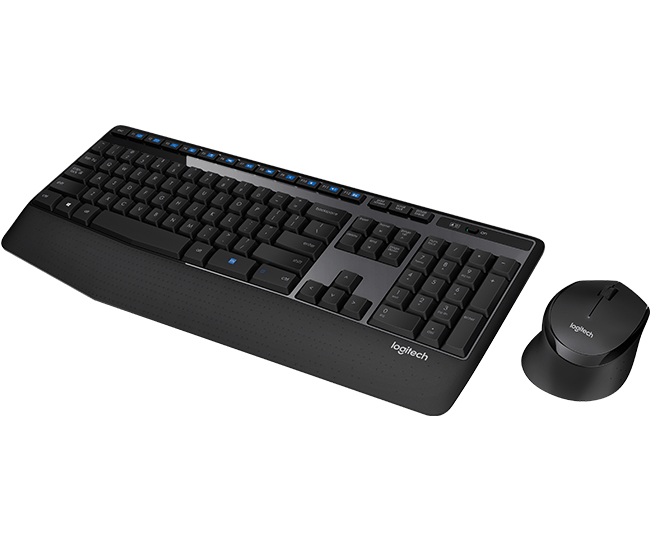 Logitech LOGI MK345 Wireless Combo 2.4GHZ (FRA)