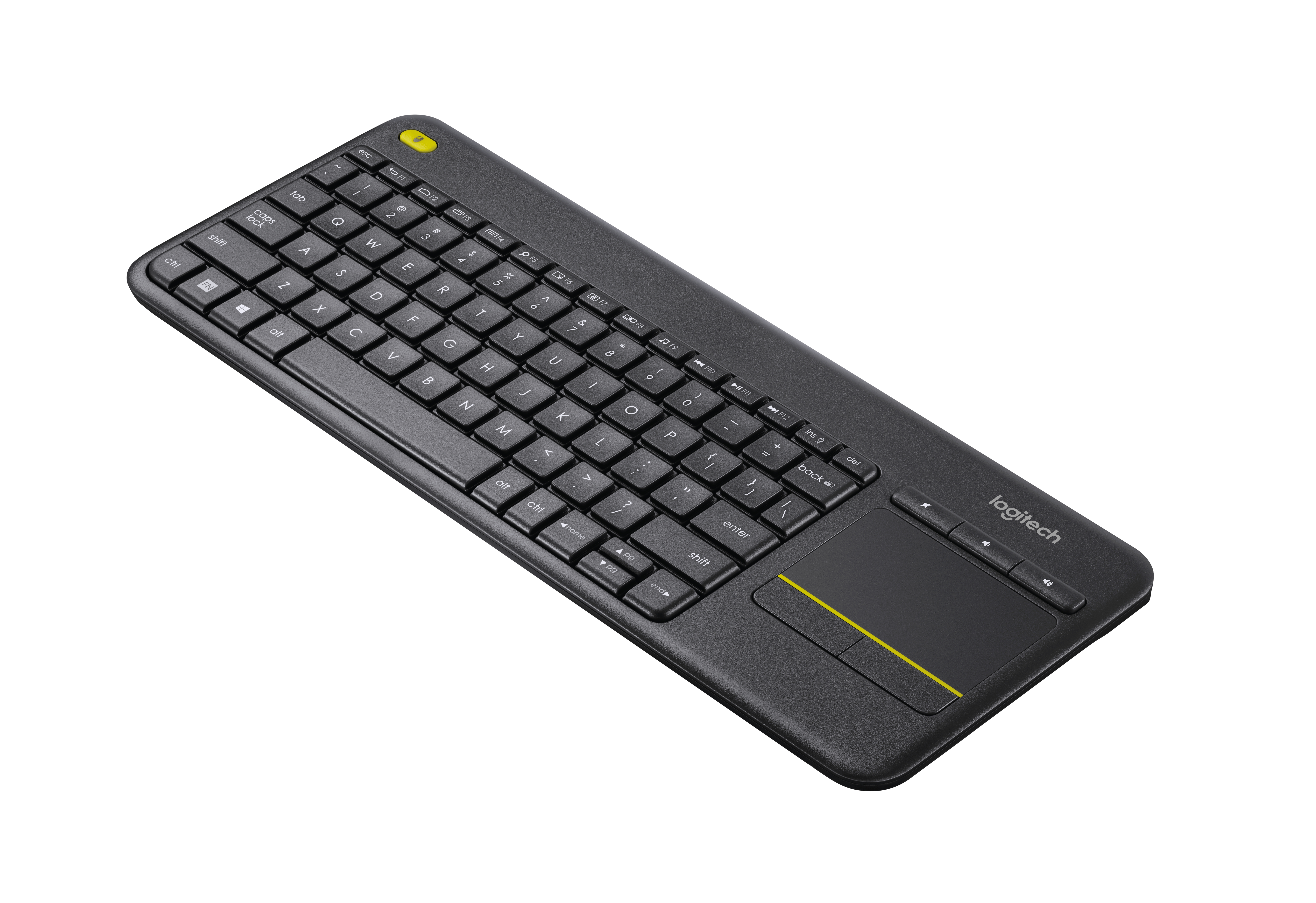 Logitech Wireless Touch Keyboard K400 Plus