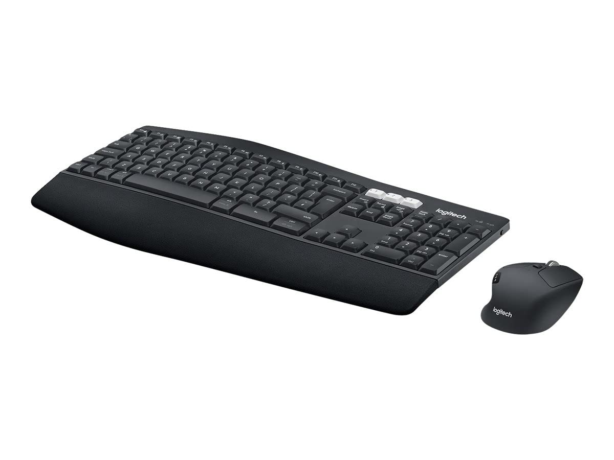 Logitech MK850 PERFORMANCE Wireless Combo QWERTZ DE