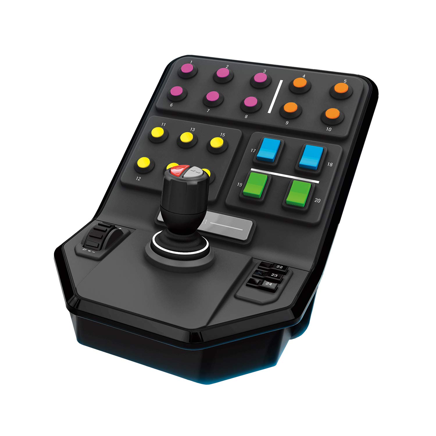 Logitech Heavy Equipment Side Panel