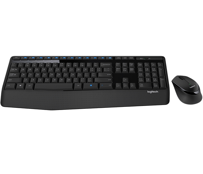 Logitech Logitech Wireless Combo Mk345