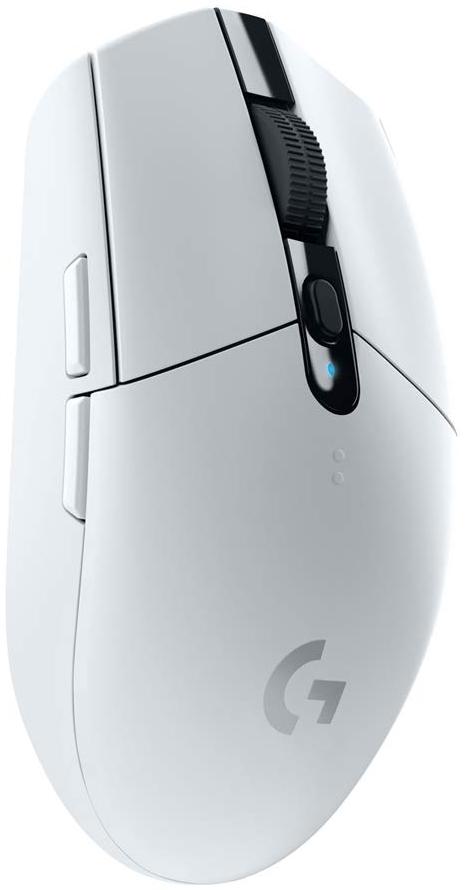 Logitech G G305 Blanc Souris gaming sans fil