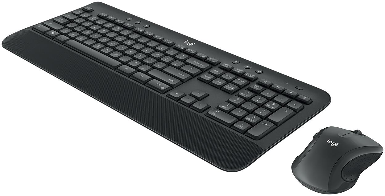 Logitech SANS FIL COMBO MK545