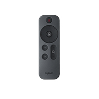 Logitech Rally Camera Remote Control GRAY WW