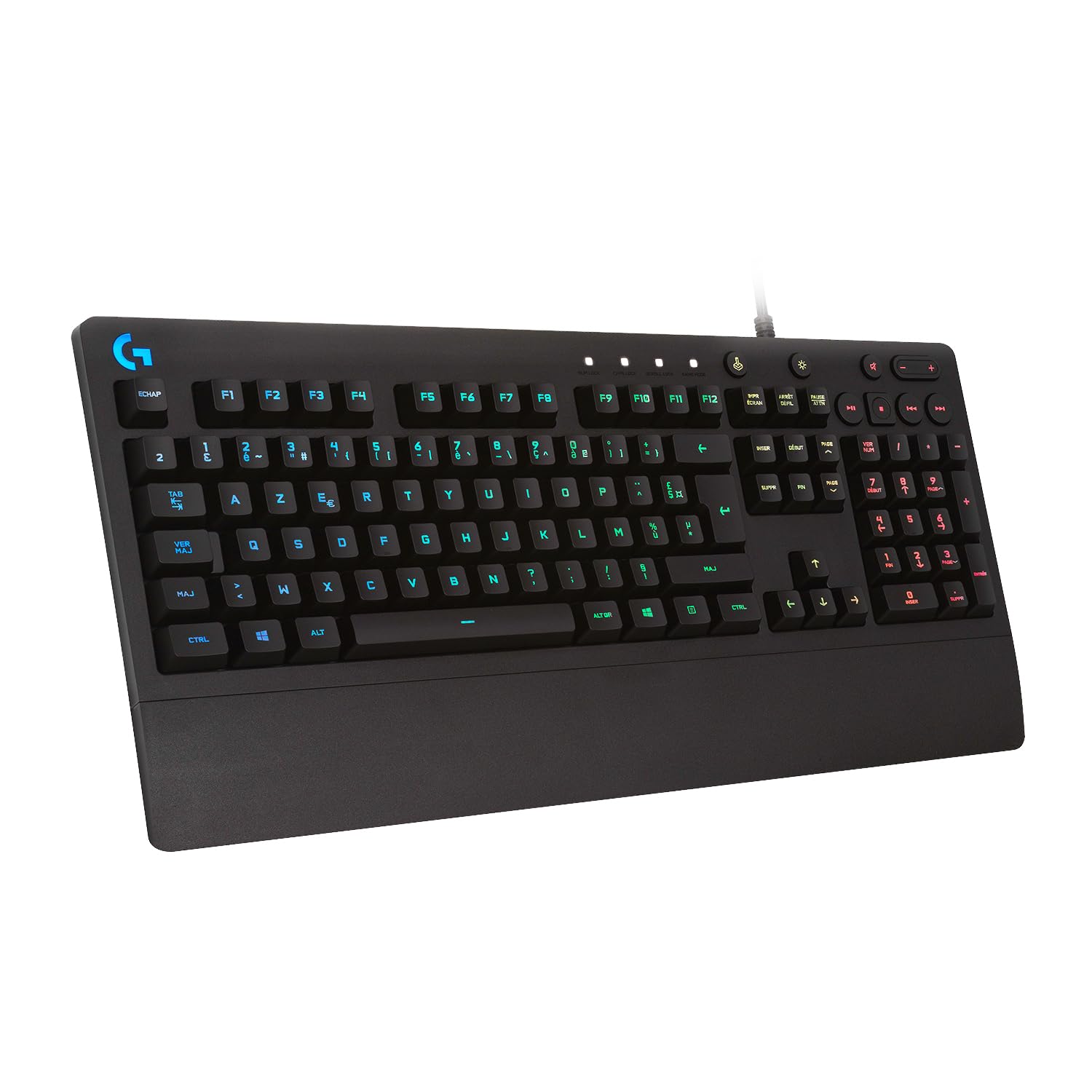 Logitech G213 Prodigy Gaming Keyboard QWERTY
