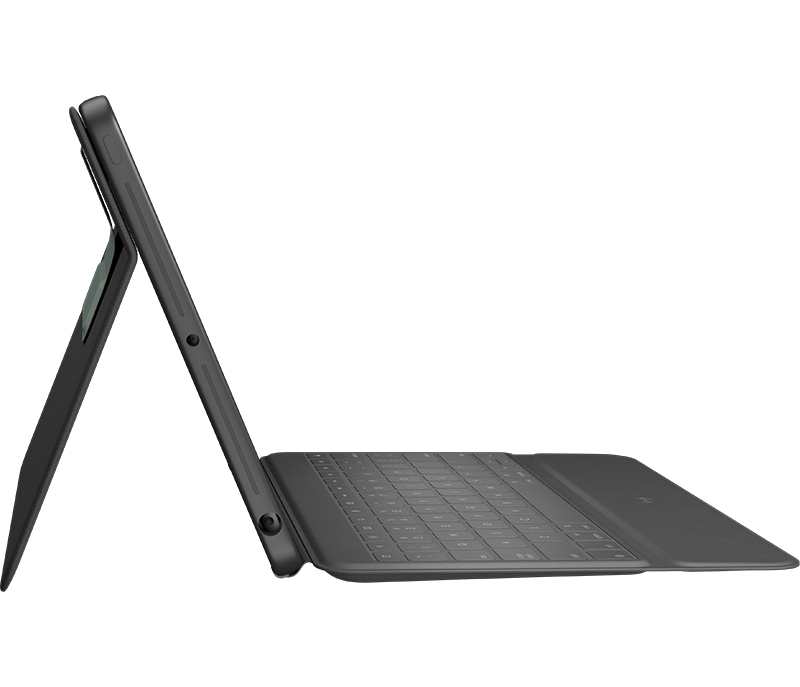 Logitech Folio GR (FRA) Rugged Folio pour iPad