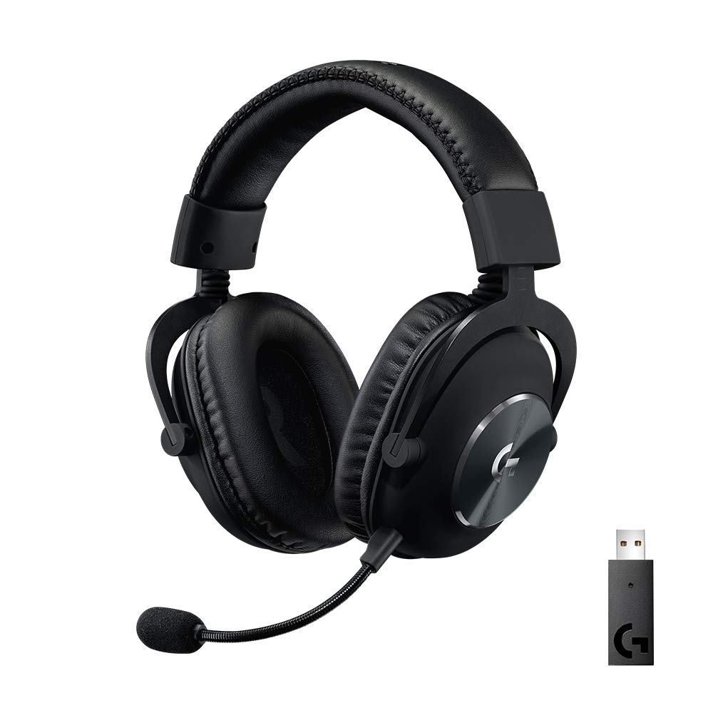 Logitech G G PRO X WIRELESS LIGHTSPEED