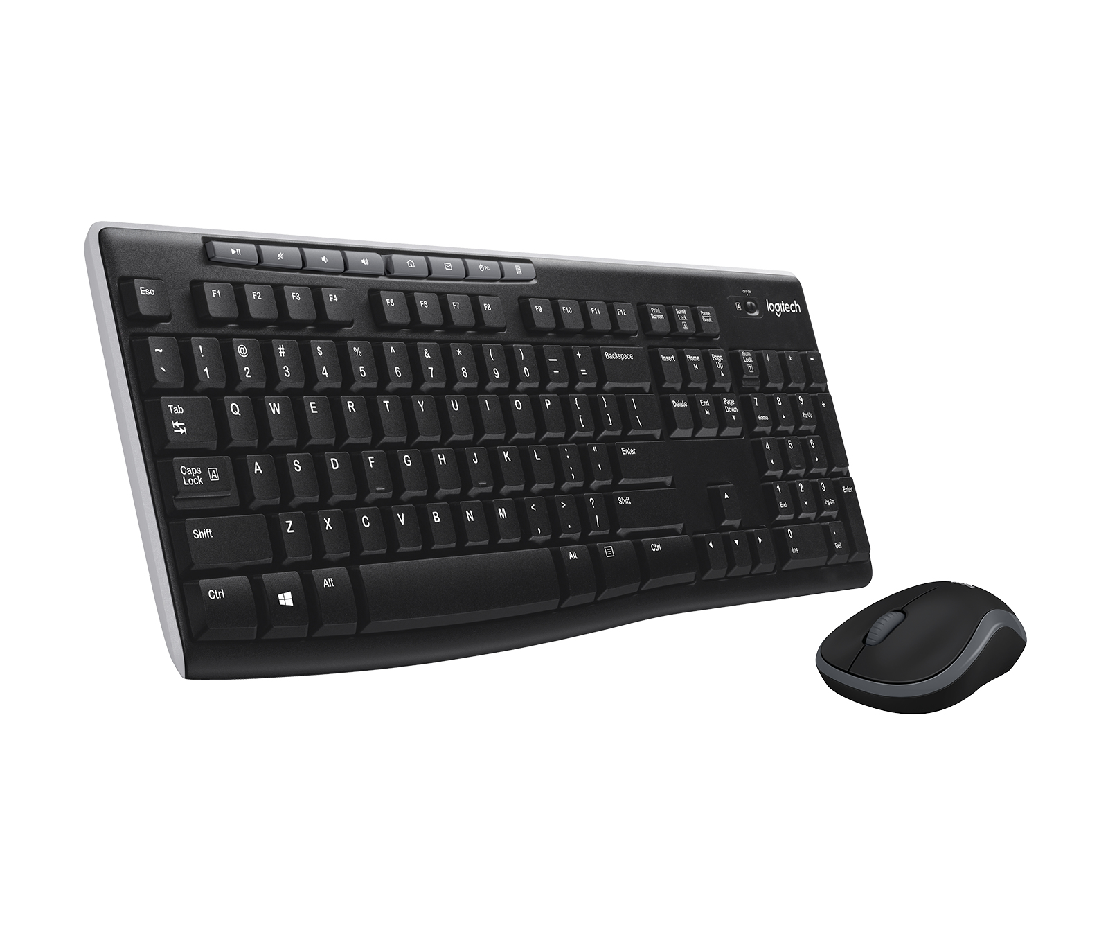 Logitech Wireless Combo MK270
